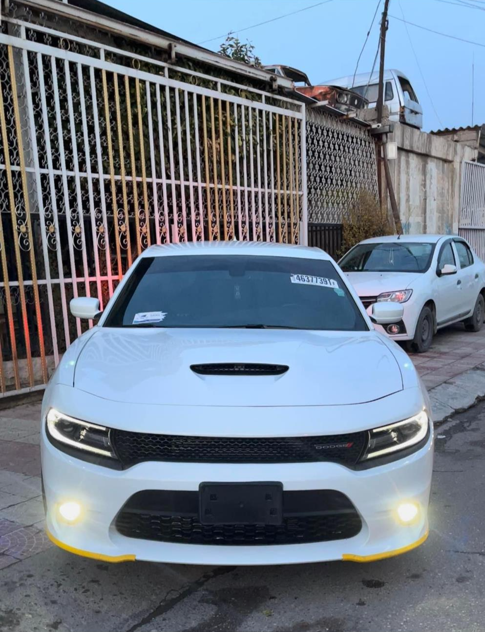 دودج تشارجر